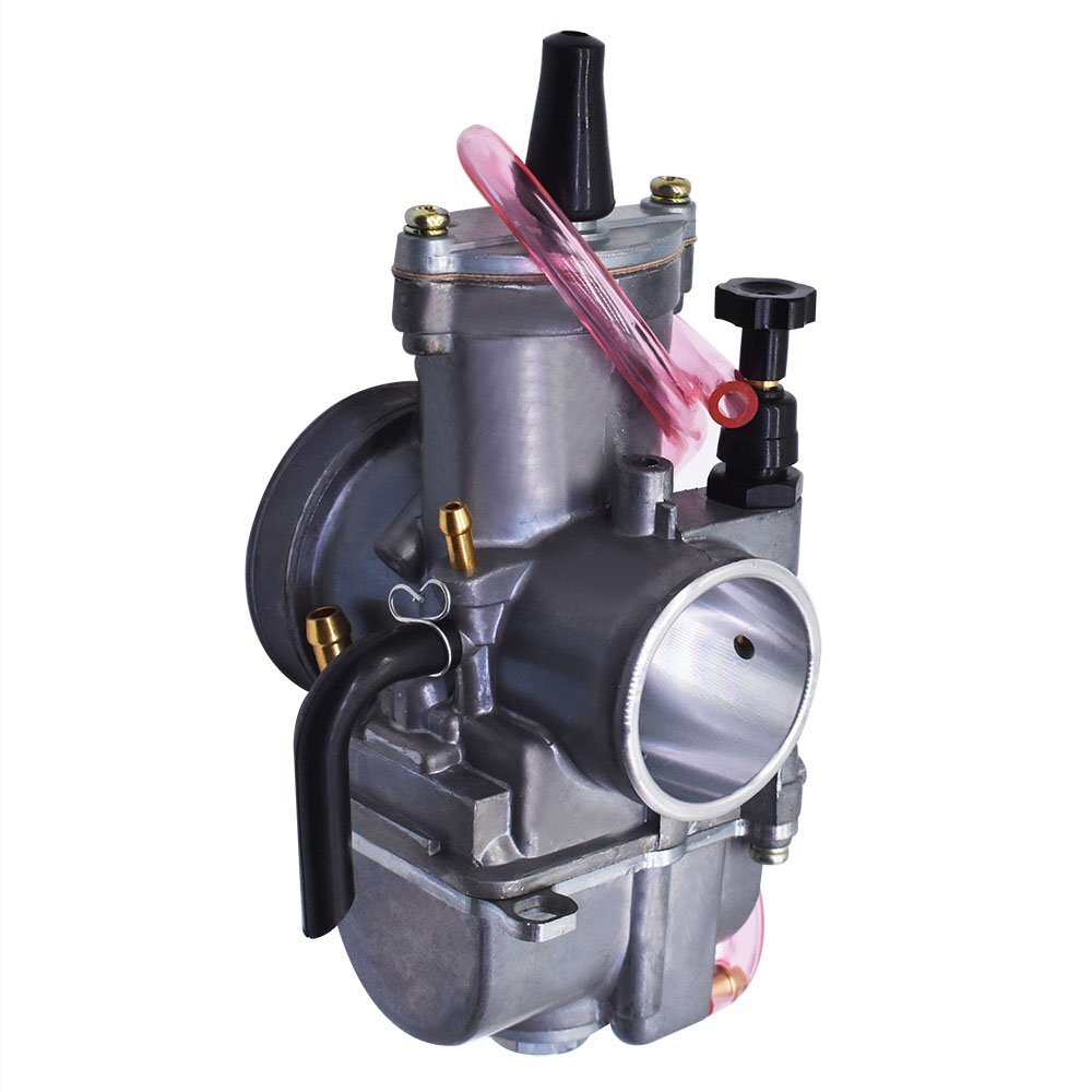 Solid Spare Carburetor Fit For Honda CR125R CR125 PWK34 34mm