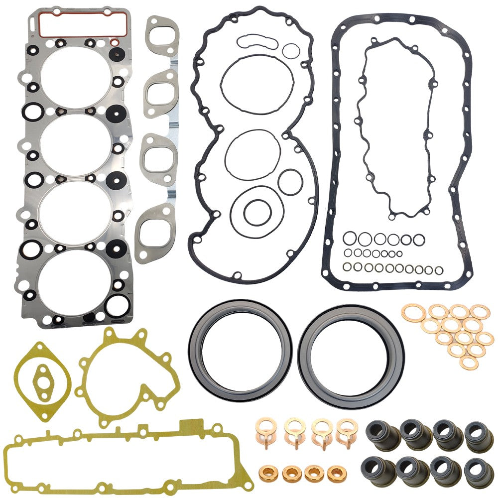 New Head Gasket Set Fit For 99-04 Isuzu NPR NQR Truck GMC 4.8L Turbo Diesel 4HE1