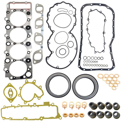 New Head Gasket Set Fit For 99-04 Isuzu NPR NQR Truck GMC 4.8L Turbo Diesel 4HE1
