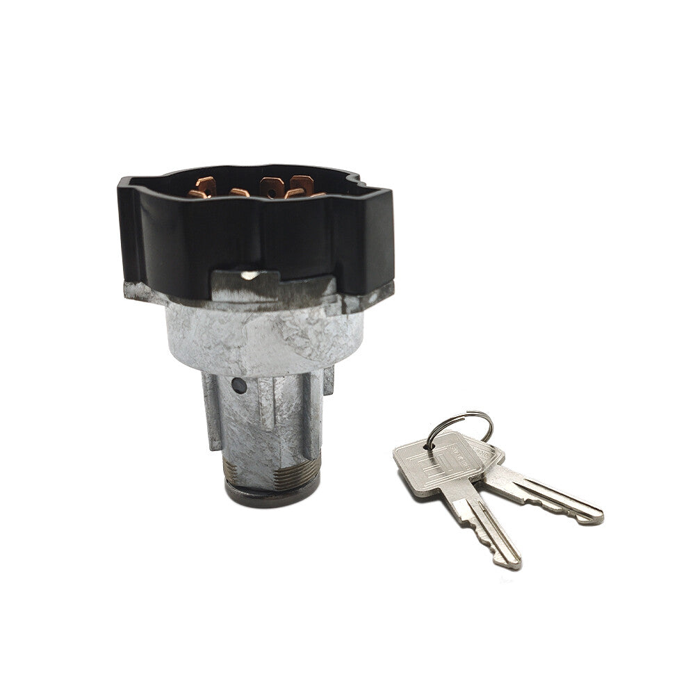 New Ignition Lock Cylinder Switch Assembly For 1967-1972 Chevy GMC Pickup Truck