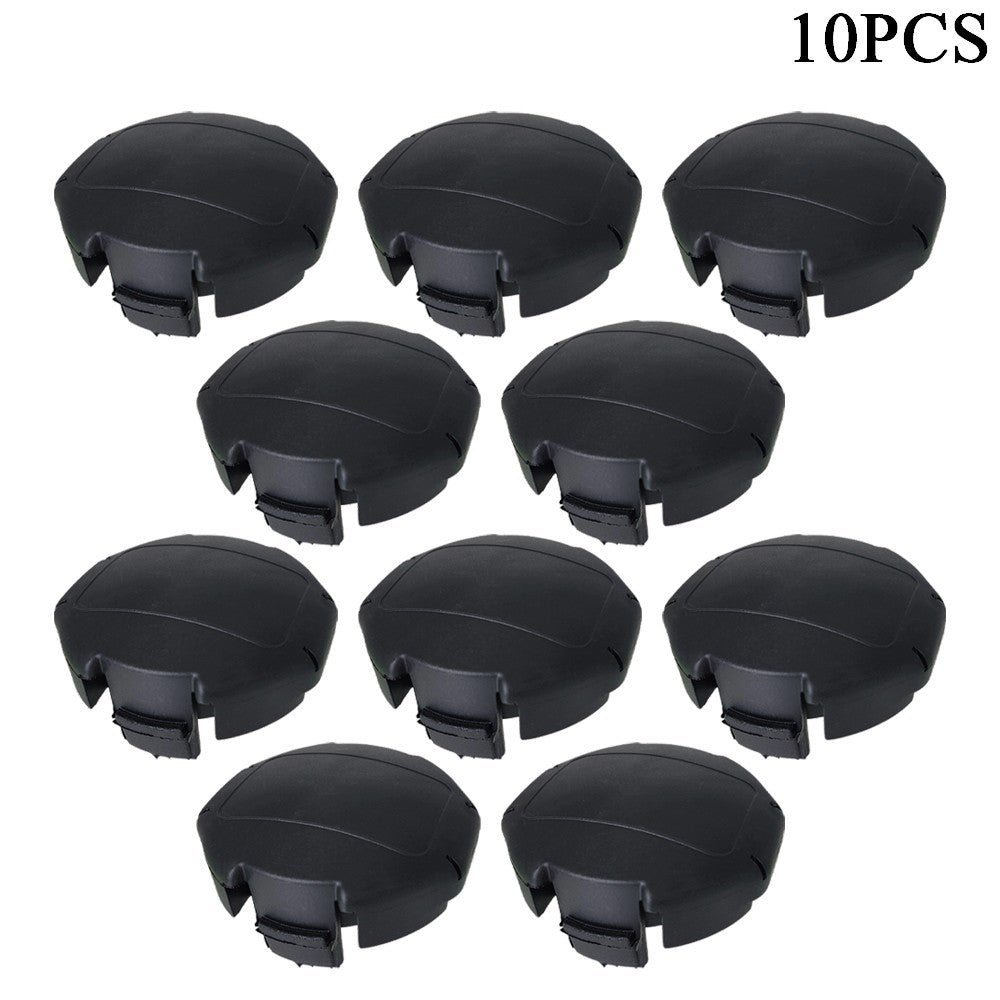 10 pack X472000070 Fits For Echo Speed Feed 400 Trimmer Head Cover Cap SRM225