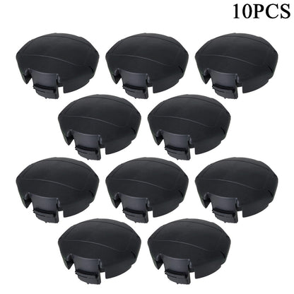 10 pack X472000070 Fits For Echo Speed Feed 400 Trimmer Head Cover Cap SRM225