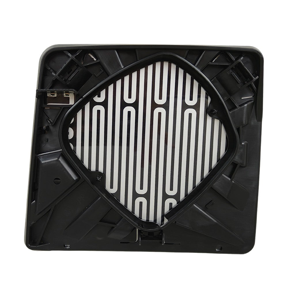 For 12-16 Ford SUPER DUTY F250 F350 F450 Upper Tow Mirror Glass Heated Right RH