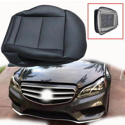 For 2010 2011 2012 2013 2014 Mercedes Benz E350 E550 Driver Bottom Seat Cover