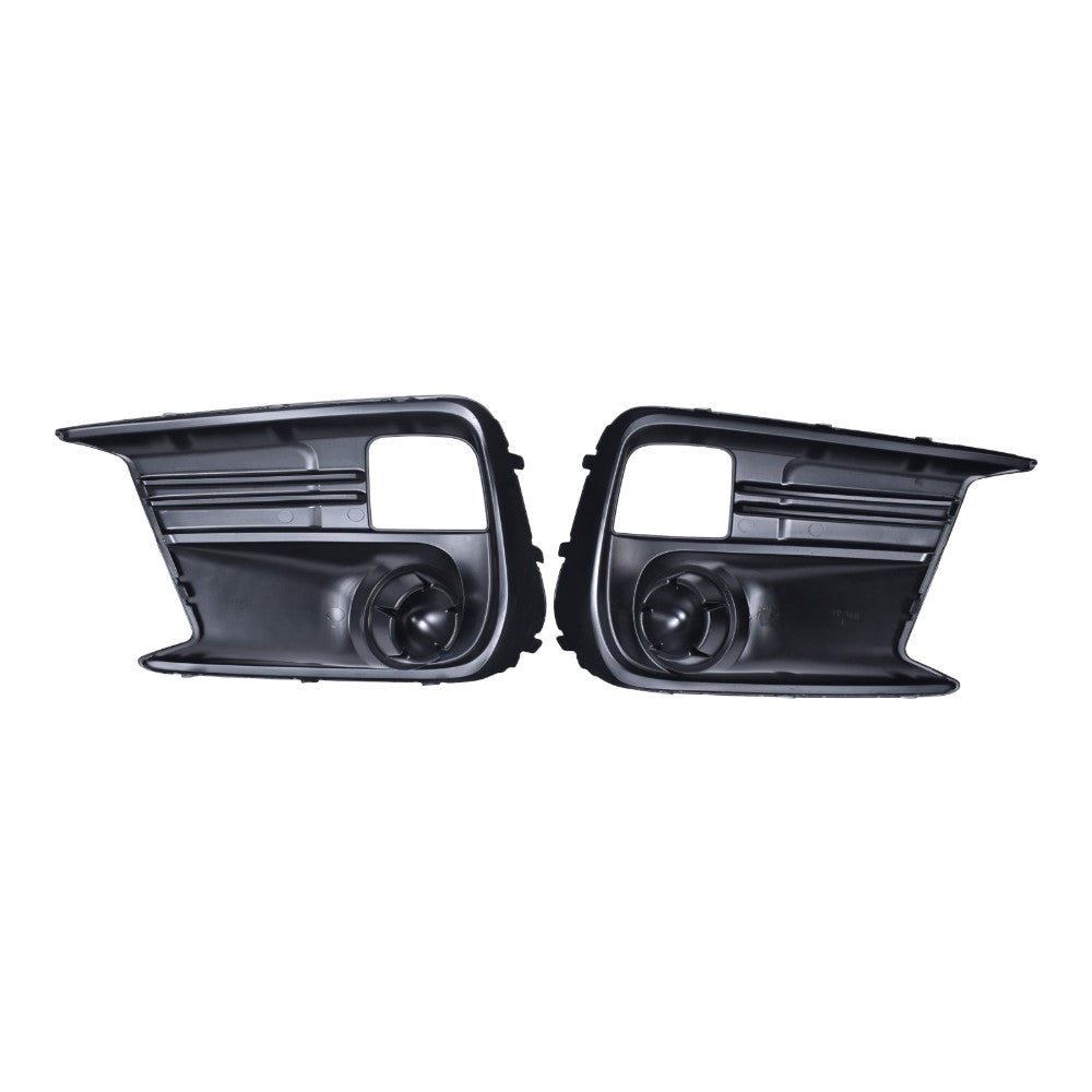 For 2019-2021 Subaru WRX STI Switchback LED Signal Fog Lights Bumper Lamps+Bezel