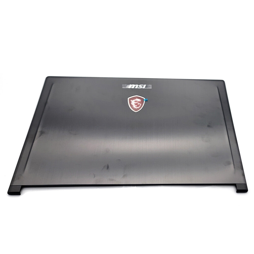 New Black For MSI GS63 GS63VR 7RF MS-16K2 MS-16K5 Top Back Cover+Bezel+Hinges US