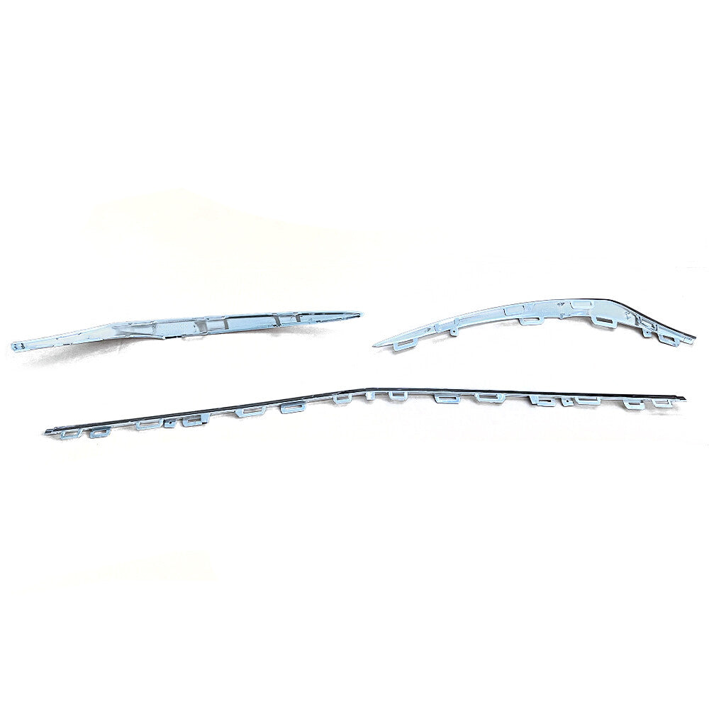New Front Bumper Cover Molding Trim For Mercedes Benz W117 CLA 180 200 250 16-19