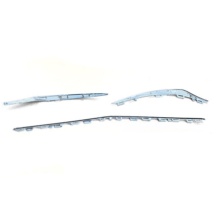 New Front Bumper Cover Molding Trim For Mercedes Benz W117 CLA 180 200 250 16-19