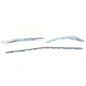 New Front Bumper Cover Molding Trim For Mercedes Benz W117 CLA 180 200 250 16-19