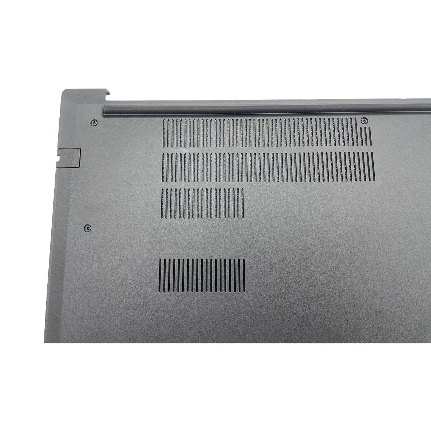 For Lenovo Thinkpad E15 Lower Bottom Base Case Cover Enclosure 5CB0S95326 Black