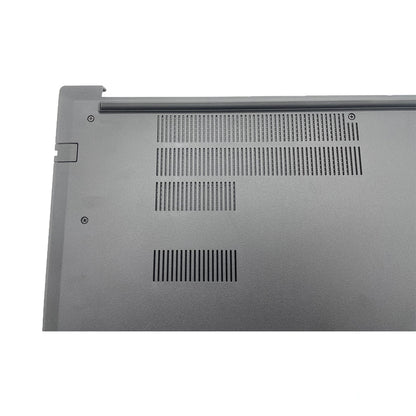 For Lenovo Thinkpad E15 Lower Bottom Base Case Cover Enclosure 5CB0S95326 Black