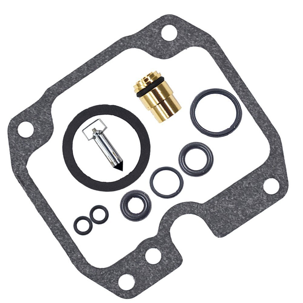 Solid Spare New Carburetor Repair Rebuild Kit For Yamaha TTR125 TTR125L 00-07 K&L 18-9331 US