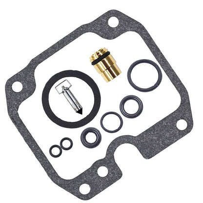 Solid Spare New Carburetor Repair Rebuild Kit For Yamaha TTR125 TTR125L 00-07 K&L 18-9331 US