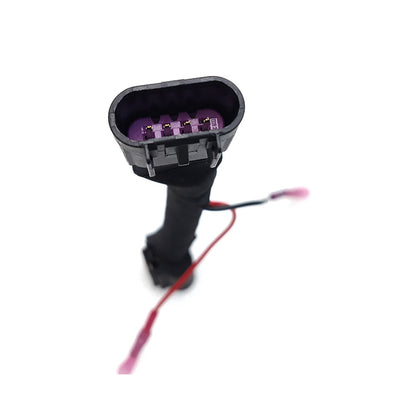 For SpecD 6th Gen For Chevrolet Camaro 2010-2013 Headlight Conversion Harness