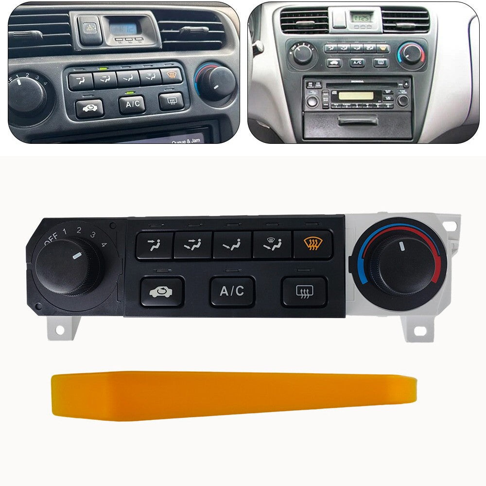 A/C Heater Climate Control Module 79600-S84-A01ZA For 1998-2000 Honda Accord New