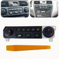 A/C Heater Climate Control Module 79600-S84-A01ZA For 1998-2000 Honda Accord New