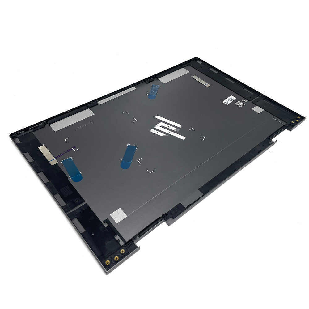 New 15.6in Gray Back Cover For HP ENVY X360 15-EW 15-EY Top Rear Lid N40694-001