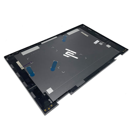 New 15.6in Gray Back Cover For HP ENVY X360 15-EW 15-EY Top Rear Lid N40694-001