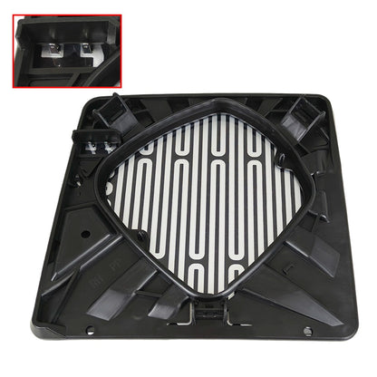 For 12-16 Ford SUPER DUTY F250 F350 F450 Upper Tow Mirror Glass Heated Right RH