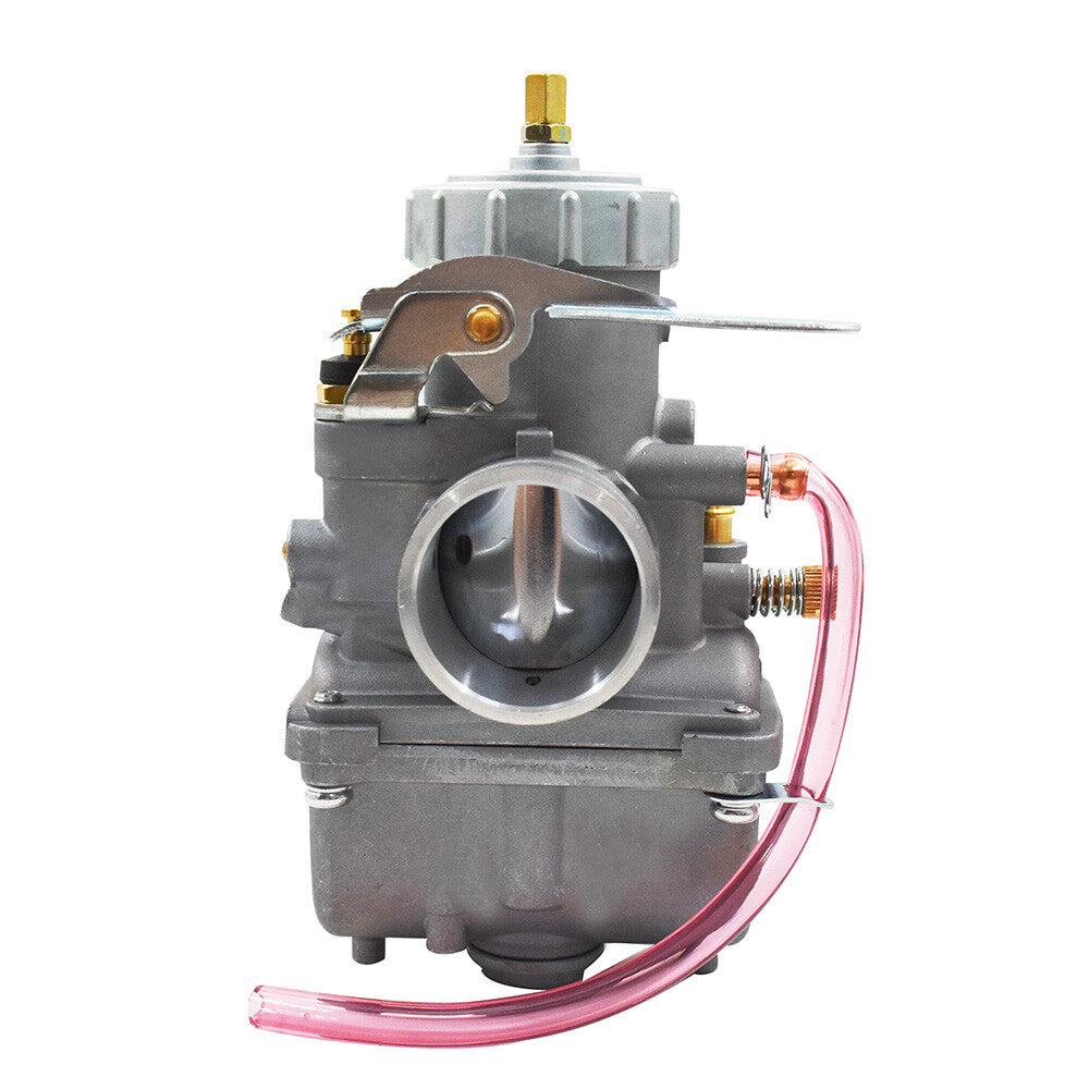 Solid Spare Carburetor Carb For YAMAHA YZ125 YZ 125 Dirt bike 1974-1984 Round Slide 34mm US