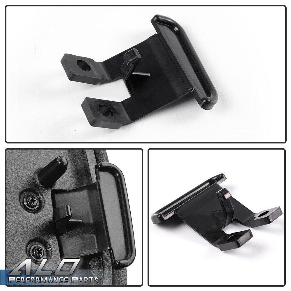 Solid Spare Center Console Latch Lid Fit For GMC Envoy Chevy Trailblazer Saab 88986007