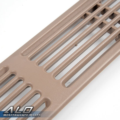 Solid Spare New Fit For GMC Chevy Oldsmobile Pickup Dash Defrost Vent Cover Grille Panel New
