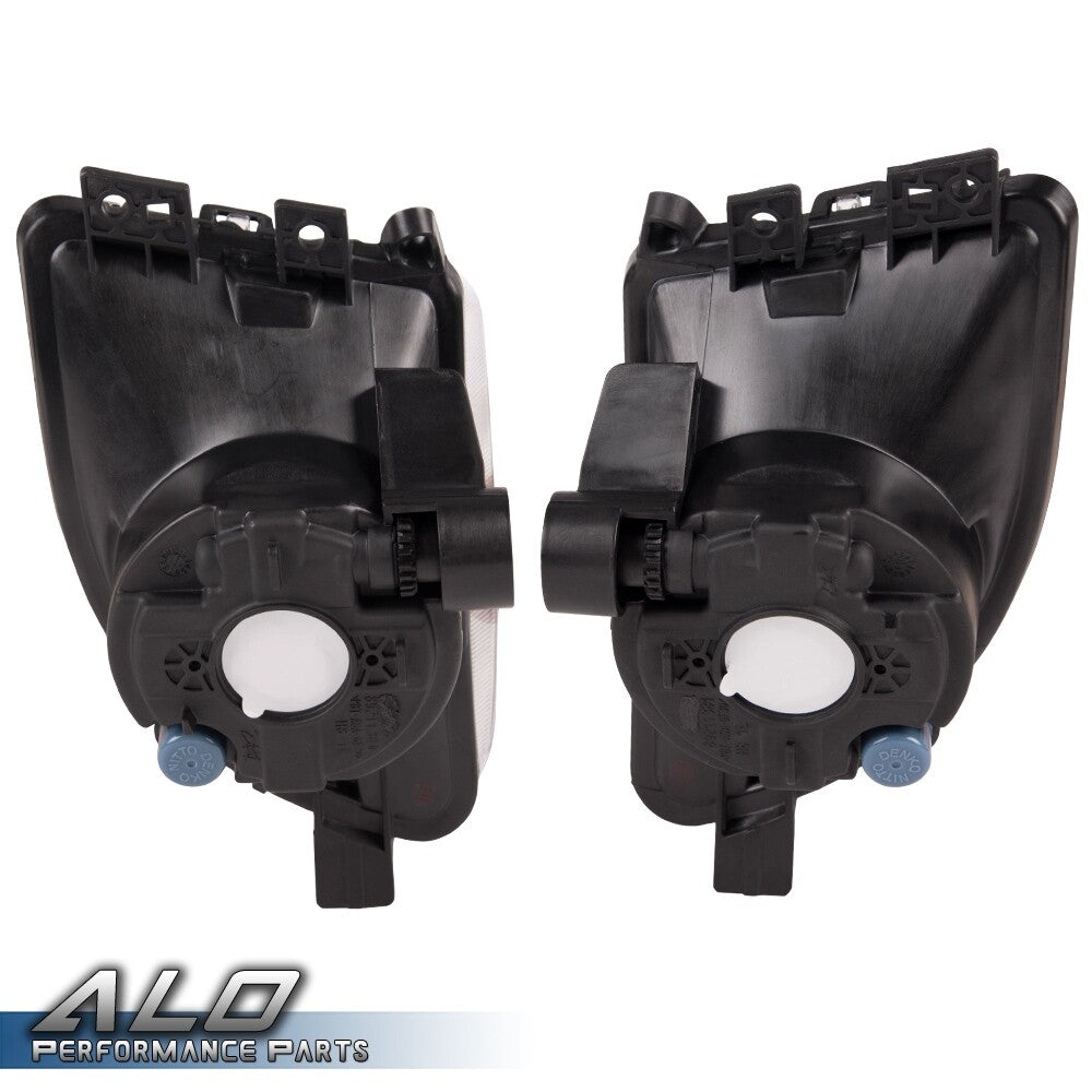 Solid Spare Pair Left & Right Bumper Fog Driving Light Lamp Fit For 10-13 BMW 5Series F10