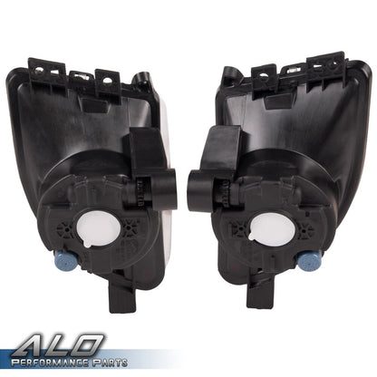 Solid Spare Pair Left & Right Bumper Fog Driving Light Lamp Fit For 10-13 BMW 5Series F10