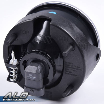 Solid Spare Fit For 07-14 Ford Expedition/08-11 Ranger Bumper Fog Light Driving Lamp