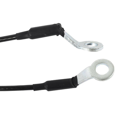 For 99-06 Silverado Sierra Avalanche H2 SUT Chevy GMC Pair Tailgate Cable Strap