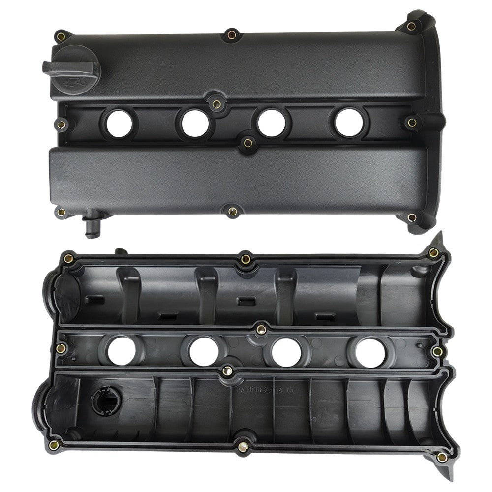 XS7Z6582BA Valve Cover w/ Gasket & Cap For 2000-2004 Ford Focus 2.0L
