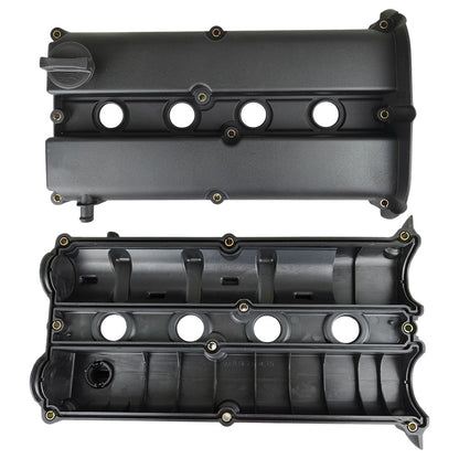 XS7Z6582BA Valve Cover w/ Gasket & Cap For 2000-2004 Ford Focus 2.0L