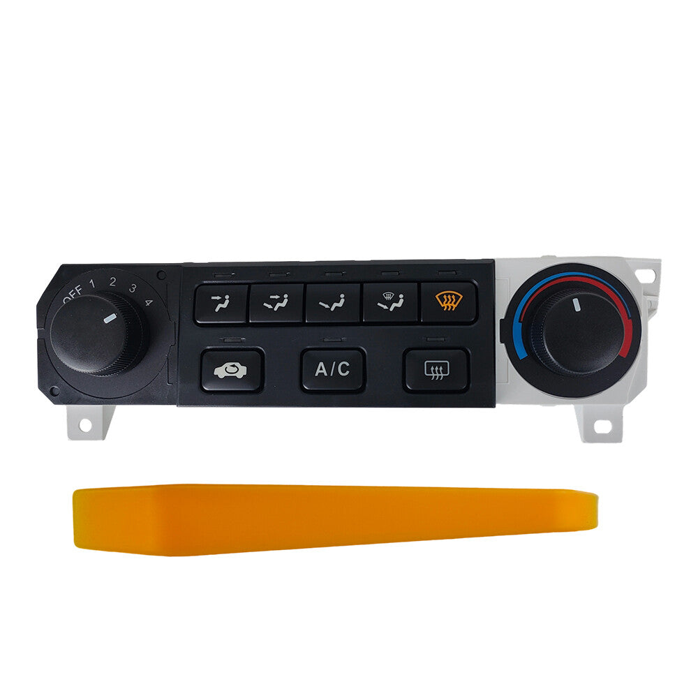 A/C Heater Climate Control Module 79600-S84-A01ZA For 1998-2000 Honda Accord New