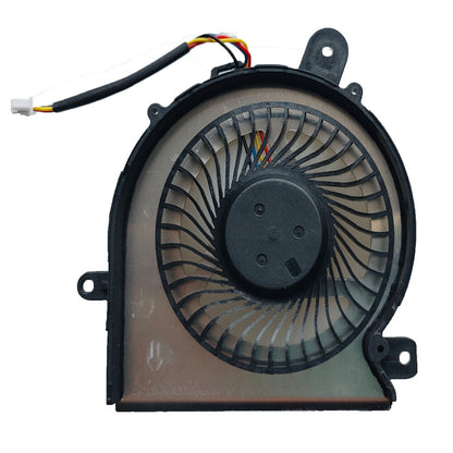 New For MSI GF65 Thin PABD08008SH N413 N433 CPU & GPU Cooling Fan 5V 0.5A 4-Pin