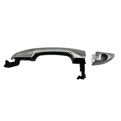 Exterior Door Handles Front Driver Left Side Hand for Hyundai Sonata 2015-2019 H