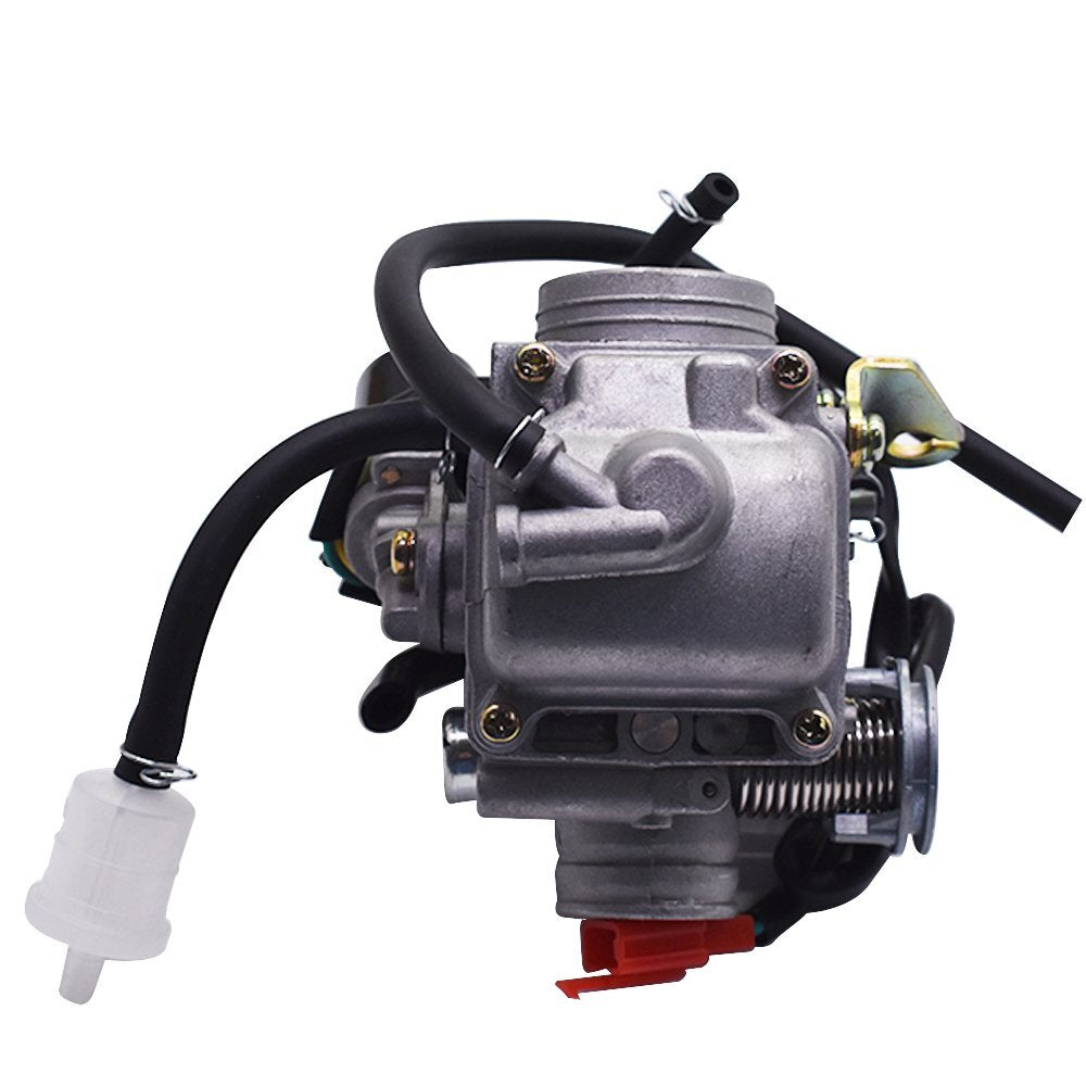 Solid Spare For GY6 150CC Scooter Moped ATV Gokart Roketa Taotao Chinese Sunl Carburetor