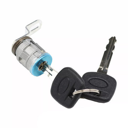 For 2007-2013 Toyota Tundra Tailgate Door Lock Cylinder & Key Set