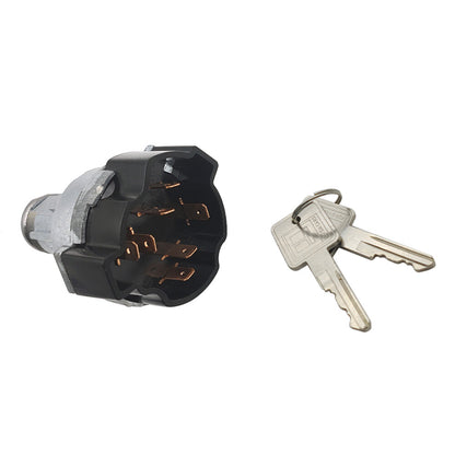New Ignition Lock Cylinder Switch Assembly For 1967-1972 Chevy GMC Pickup Truck
