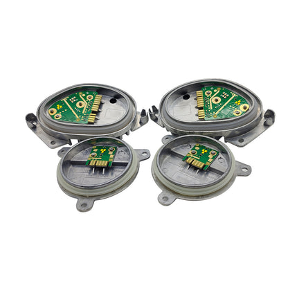 For BMW 2020 G05 G06 40IX M50IX Laser Headlight Yellow Angel Eye DRL LED Modules