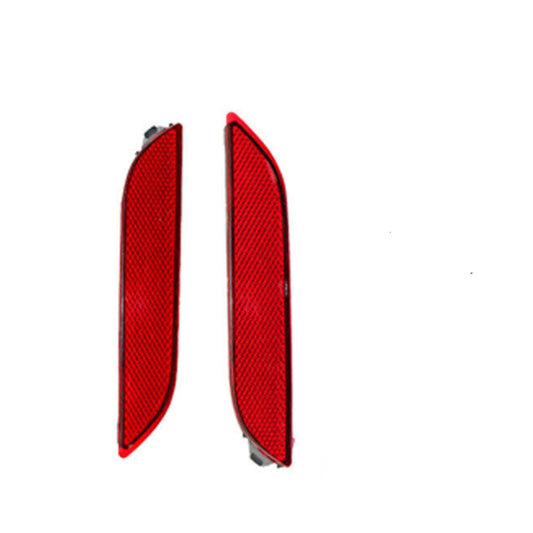 Left+Right Rear Bumper Light Lamp Reflector Lamp For Toyota Camry 2018-2020 2021