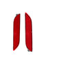 Left+Right Rear Bumper Light Lamp Reflector Lamp For Toyota Camry 2018-2020 2021