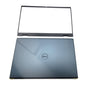 Blue Lid Back Cover & Bezel NK7D9 For Dell Inspiron 15 Pro 5510 5515 Top Case US