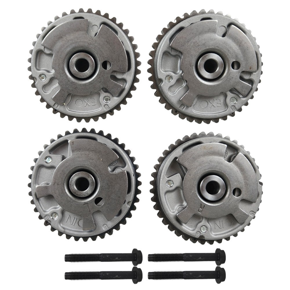 Variable Timing Sprocket Cam Camshaft Phaser Gear For Chevy Buick GM 3.0 3.6L V6