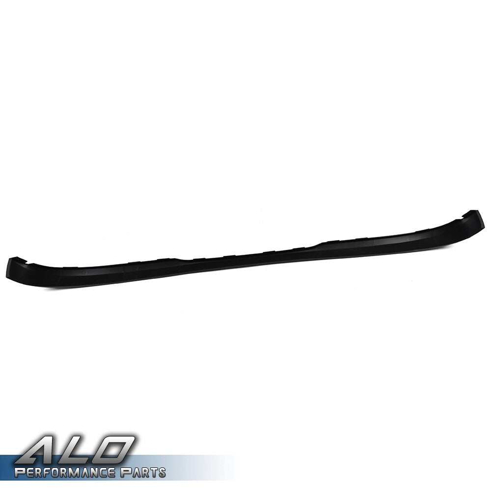 Solid Spare Fit For 2007-2014 Chevrolet Tahoe Front Bumper Deflector GM1092208