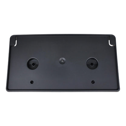 Black Front License Plate Bracket CH1068151 New Fit For 2019 2020-2022 Ram 1500