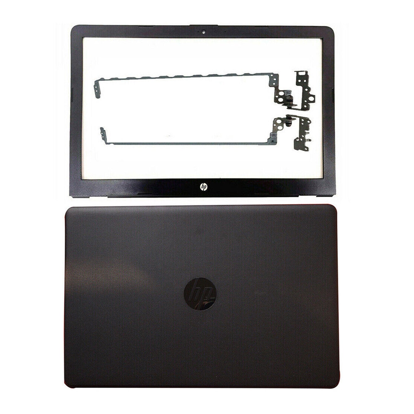 For HP 15-BS 15T-BS 5-bs015dx 15-BS033CL Top Back Hinges Cover Bezel 924899-001
