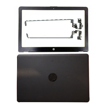 For HP 15-BS 15T-BS 5-bs015dx 15-BS033CL Top Back Hinges Cover Bezel 924899-001