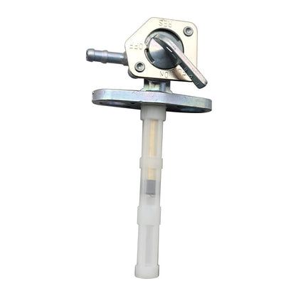 W/ Fuel Filter Tank Switch Fuel Valve Petcock For Honda XR100R XR50R XR80R XR70R