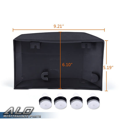 Solid Spare FIT FOR 2015-2019 FORD TRANSIT MOULDING TRIM CLADDING LH DRIVER UNDER FUEL DOOR
