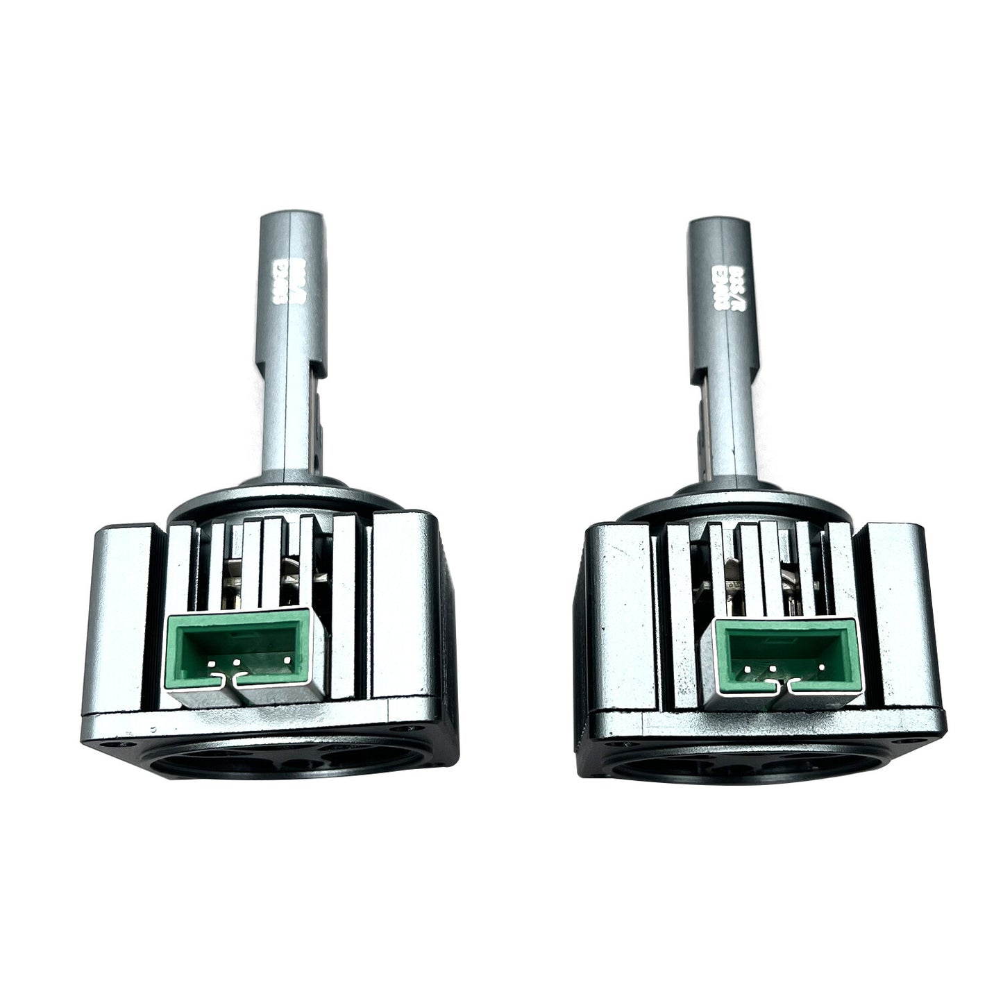 For 1 Pair D3S D3R LED Headlight Bulbs Kit 6500K White HID Xenon Conversion Lamp